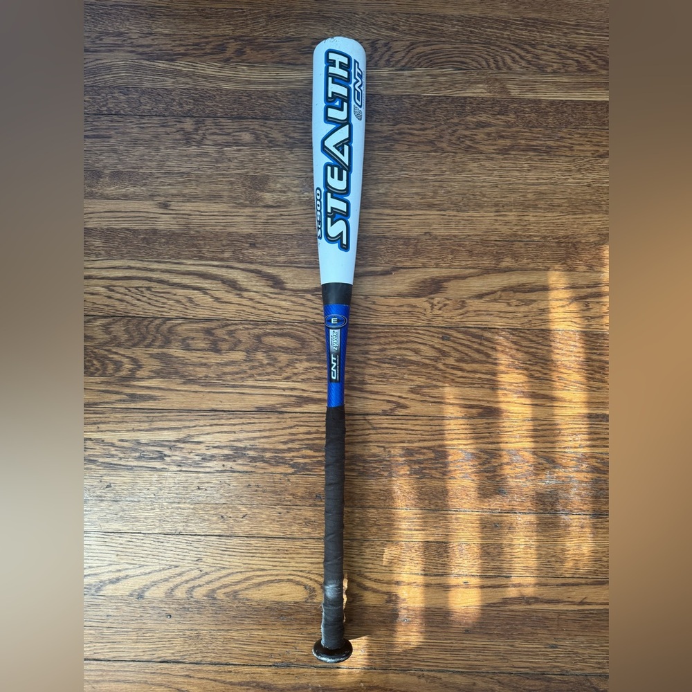 Brand: Easton
Easton Stealth -10 Senior League Baseball Bat  Composite